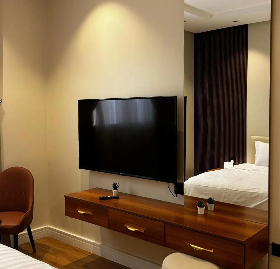 إستيديو أنيق في الياسمين Apartment Riyadh