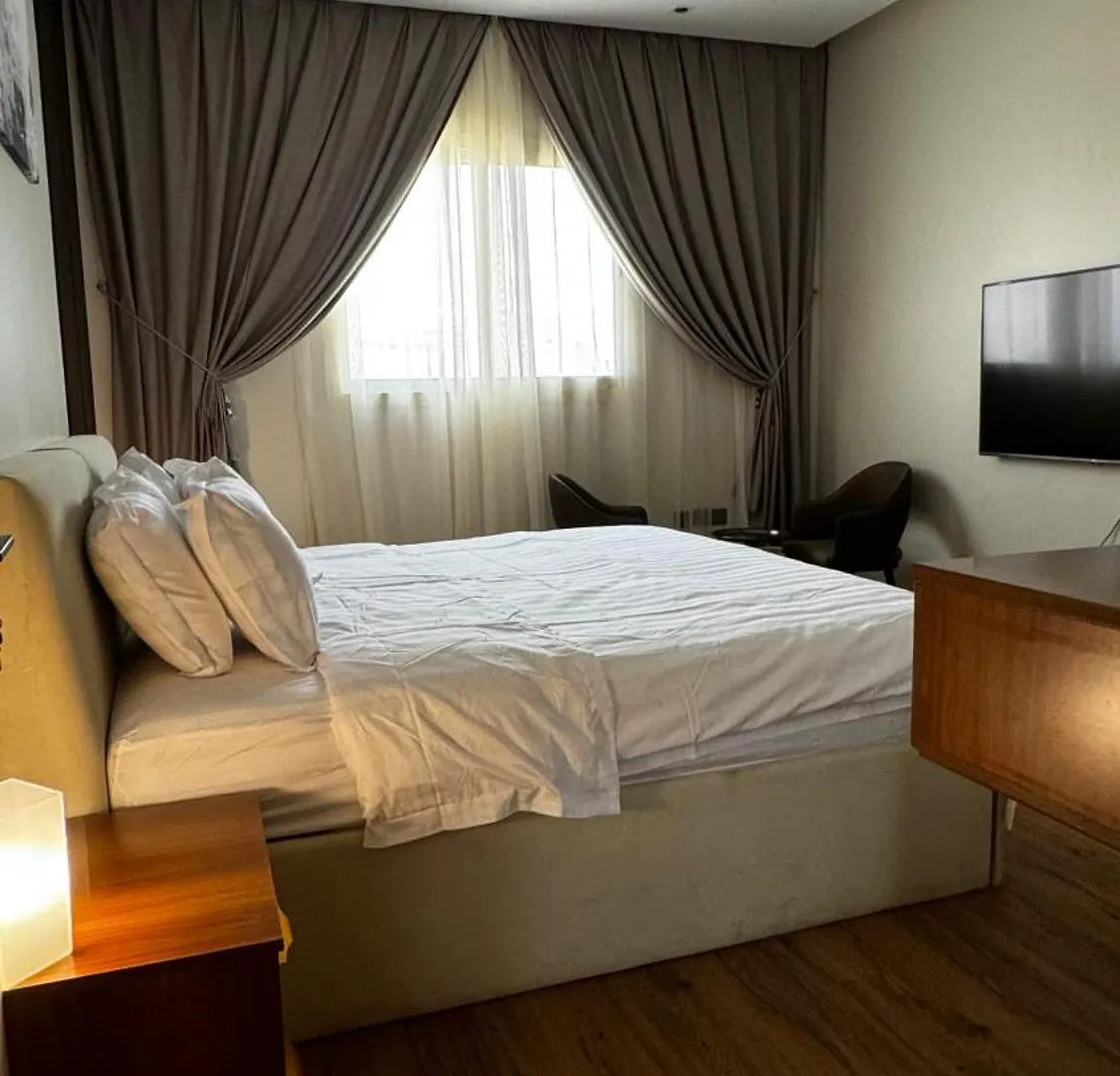 إستيديو أنيق في الياسمين Apartment Riyadh 0*,